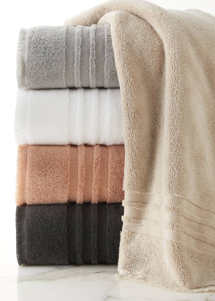 Kassatex Mercer Bath Towel Image 2 of 2