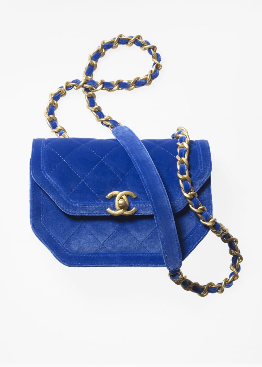 CHANEL MINI FLAP BAG Bergdorf Goodman