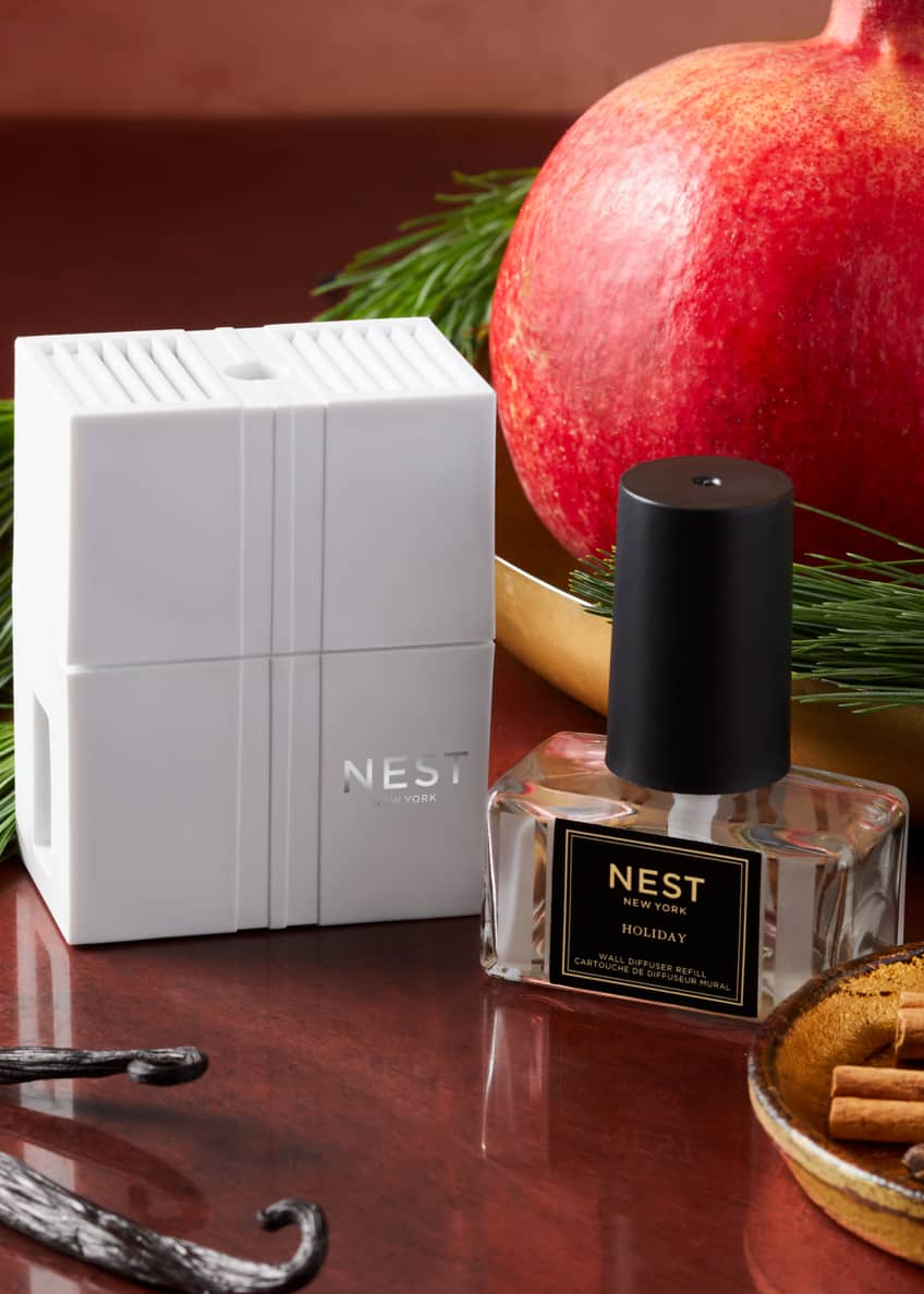 NEST New York Holiday Wall Diffuser Refill Duo Bergdorf Goodman