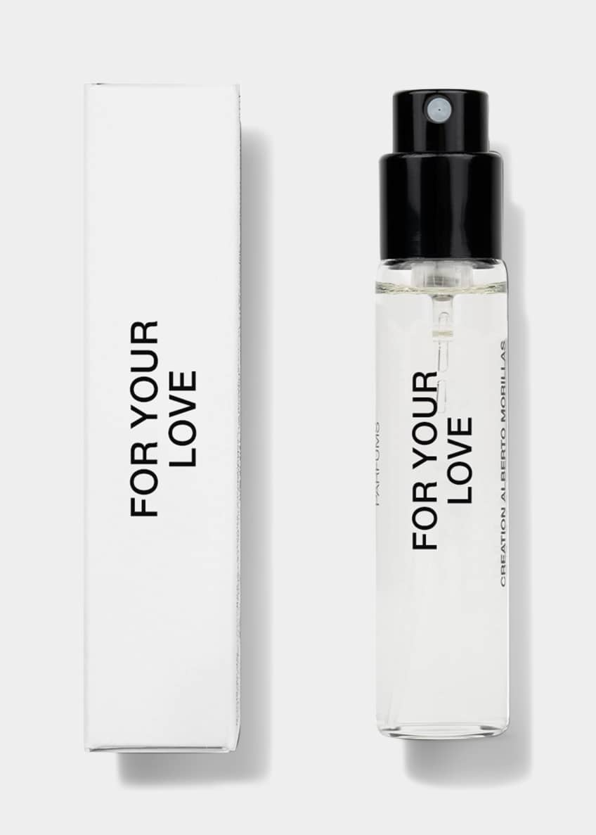 Mizensir For Your Love, yours with any 285 Mizensir purchase Bergdorf Goodman