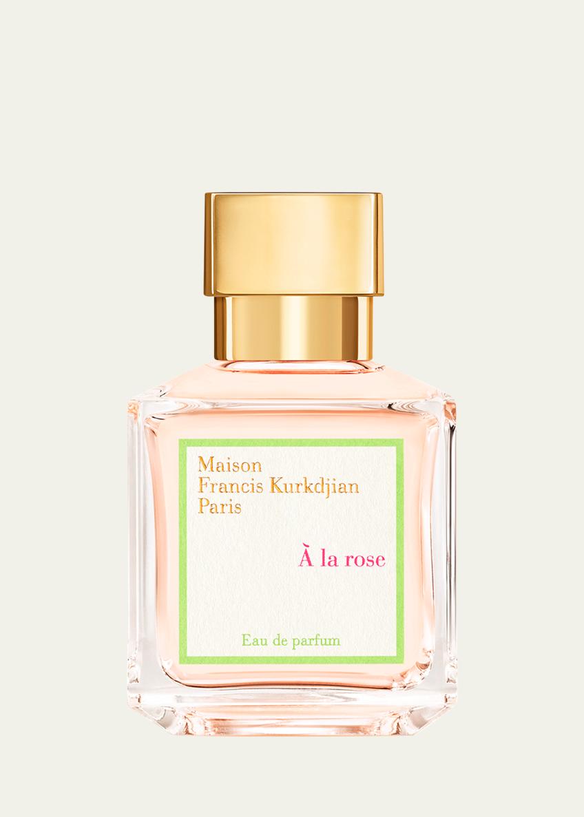 Maison Francis Kurkdjian A La Rose Eau de Parfum, 2.4 oz. - Bergdorf ...