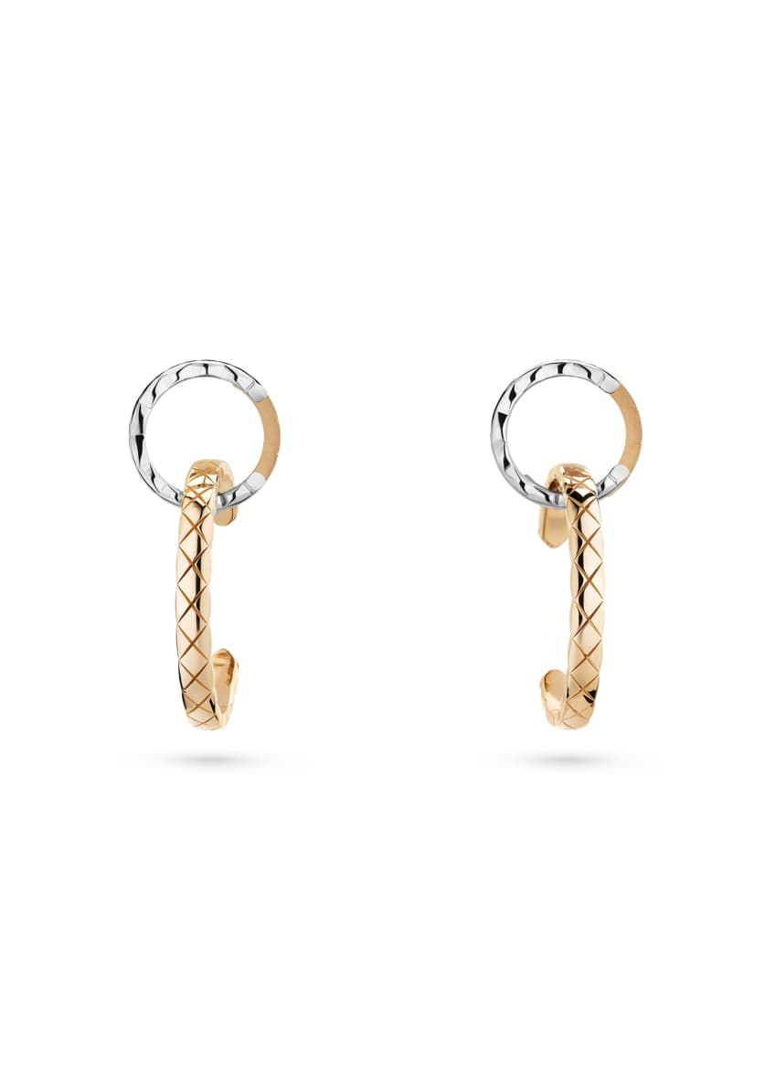 Chanel coco crush earring clearance