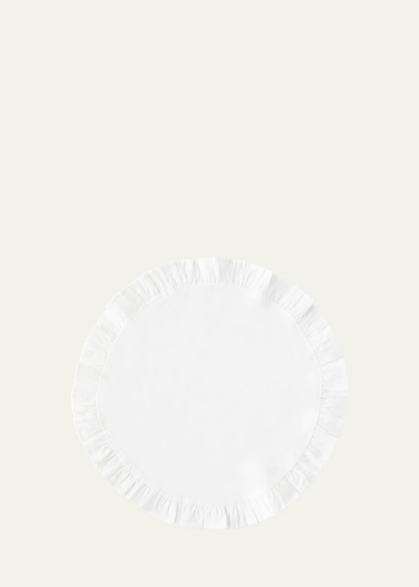 Arte Italica Ruffle Placemat - Thumbnail 4