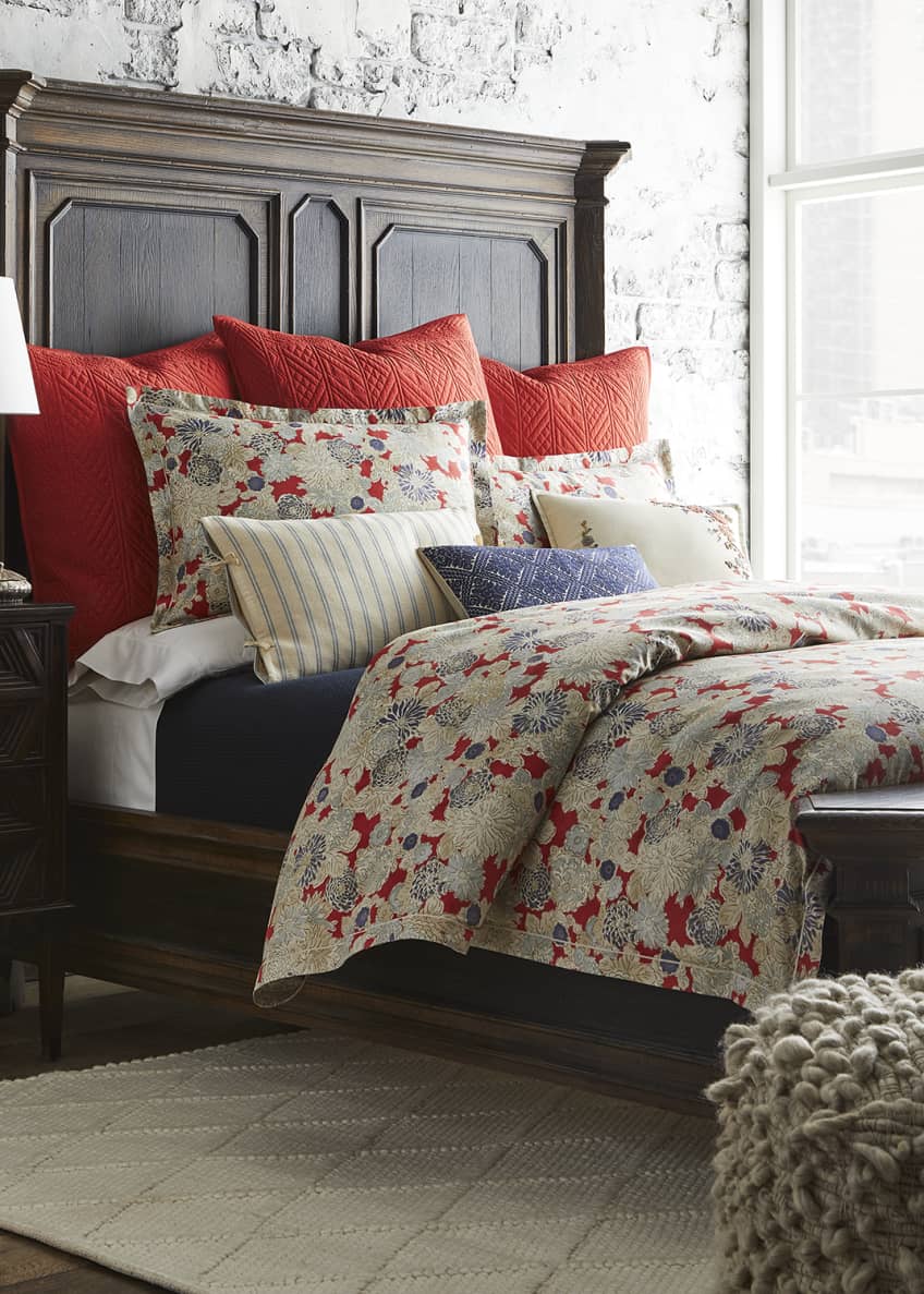 Ralph lauren king size pillows top