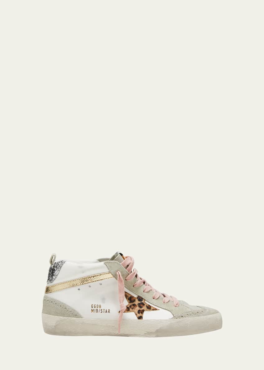 Golden goose sneakers bergdorf clearance