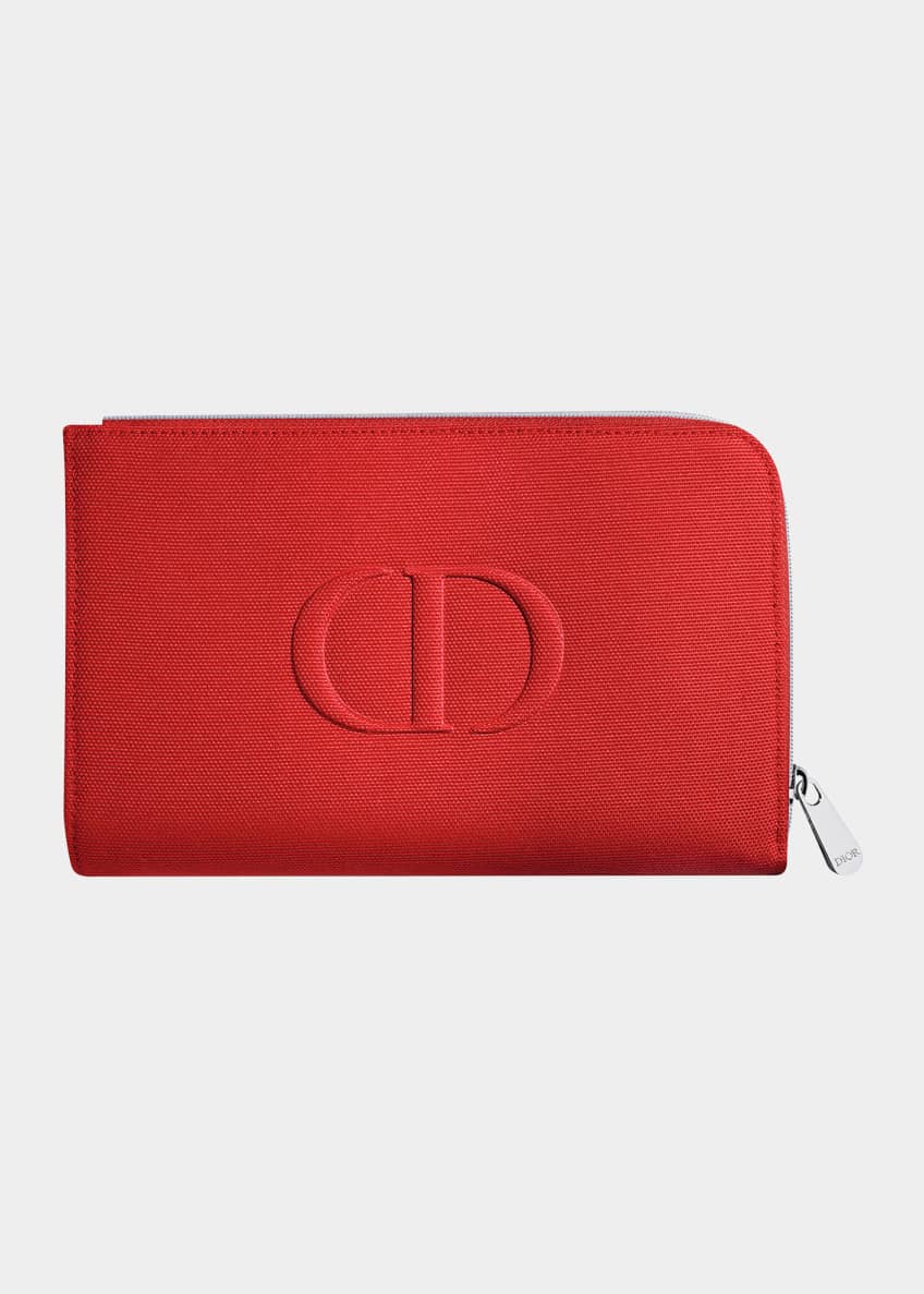 Dior flat pouch clearance