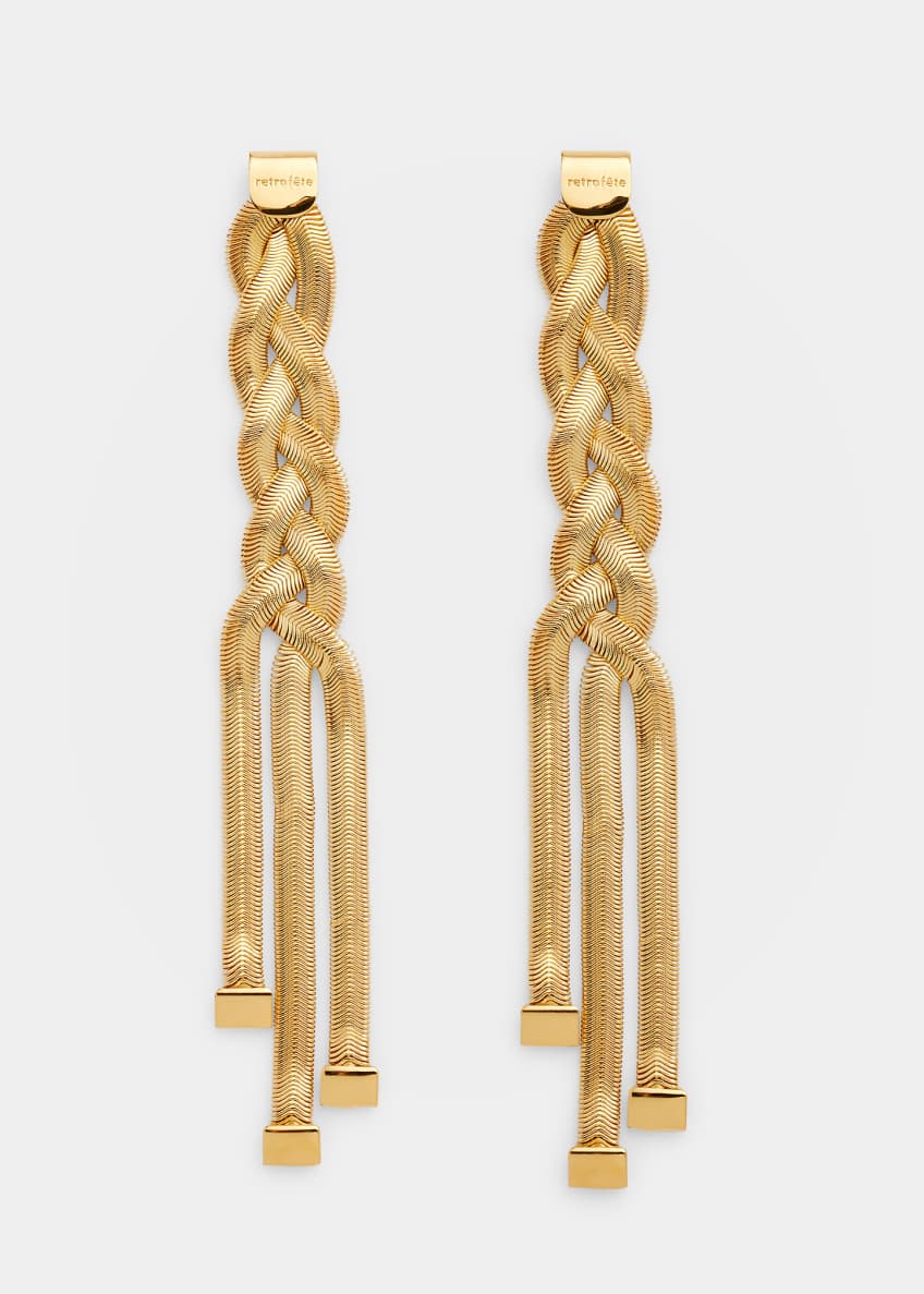 Retrofete Emberlynn Dangle Earrings Bergdorf Goodman