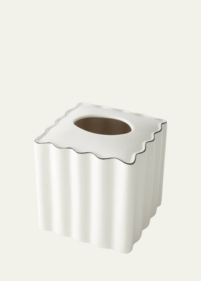 Kassatex Le Marais Tissue Holder