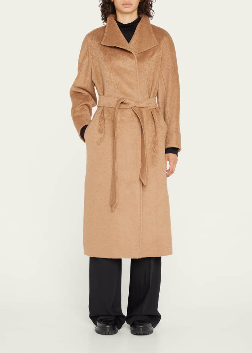 Cinzia rocca camel coat hotsell