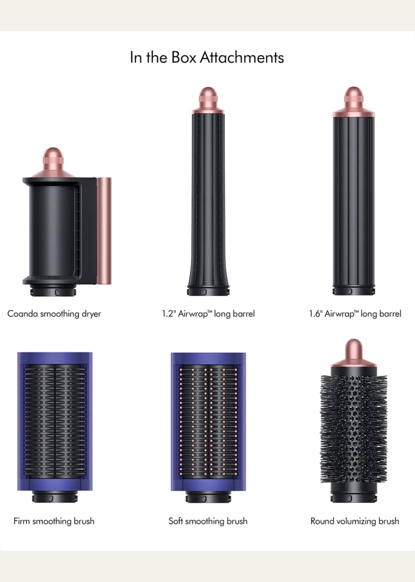 Dyson Special Edition Airwrap MultiStyler Gift Set Bergdorf Goodman