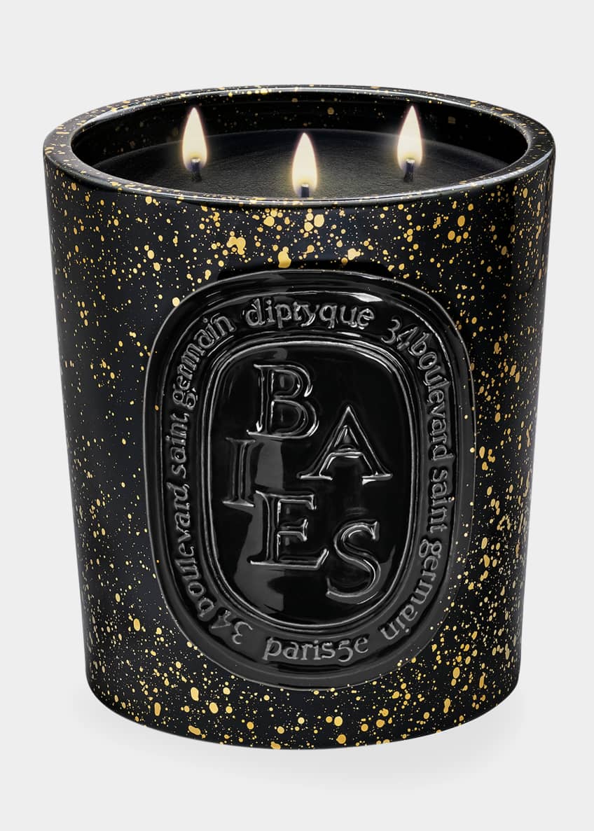 Diptyque 52.9 oz. Baies Candle Limited Edition Bergdorf Goodman