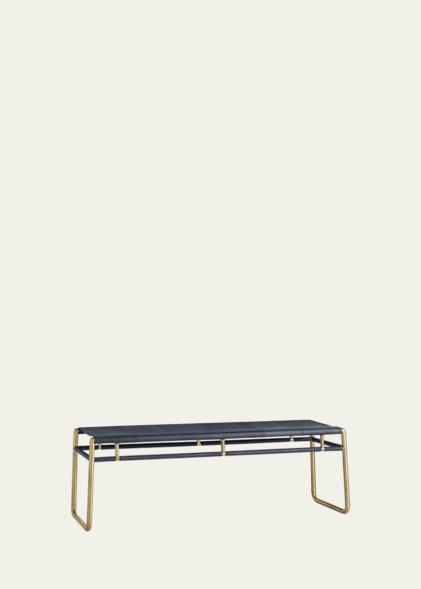 Arteriors Gasper Bench Bergdorf Goodman