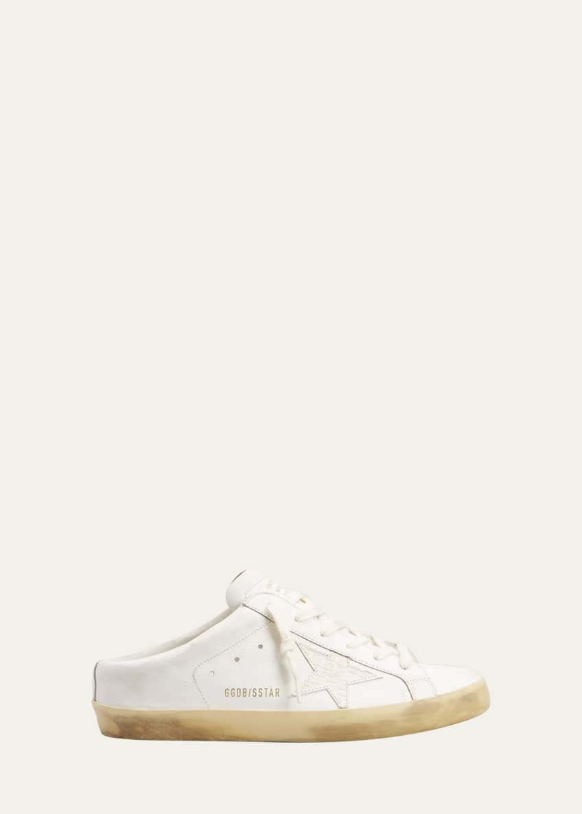 Superstar croco cheap