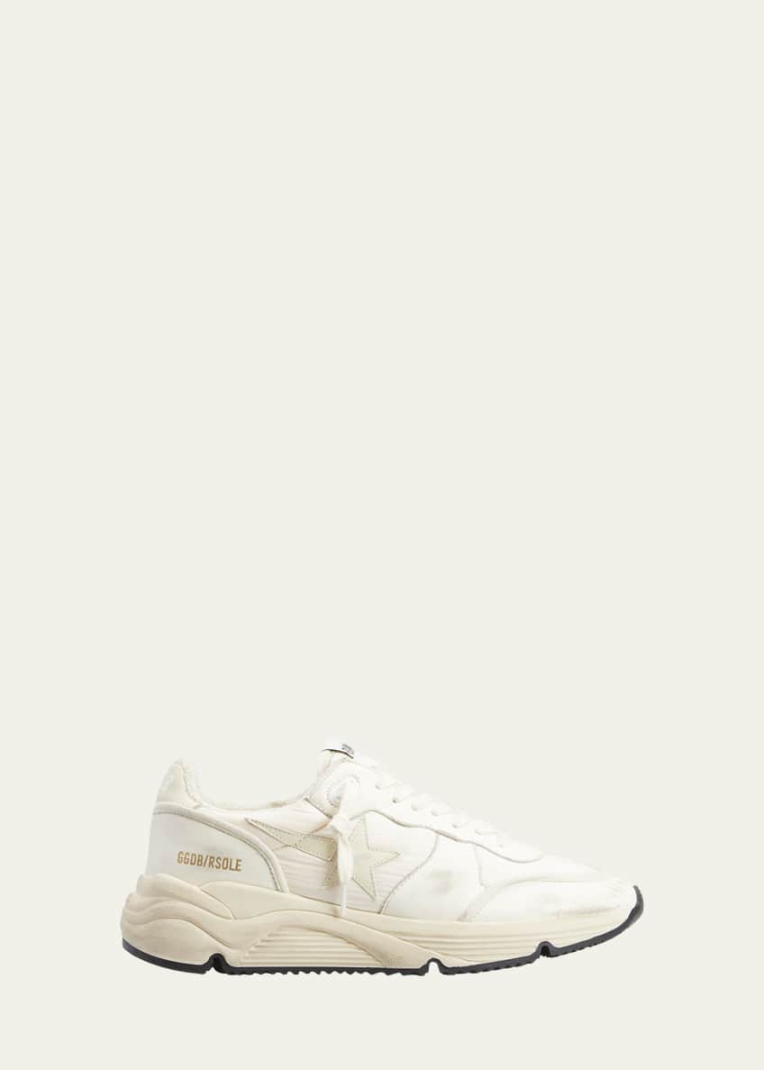 Golden goose sneakers bergdorf cheap
