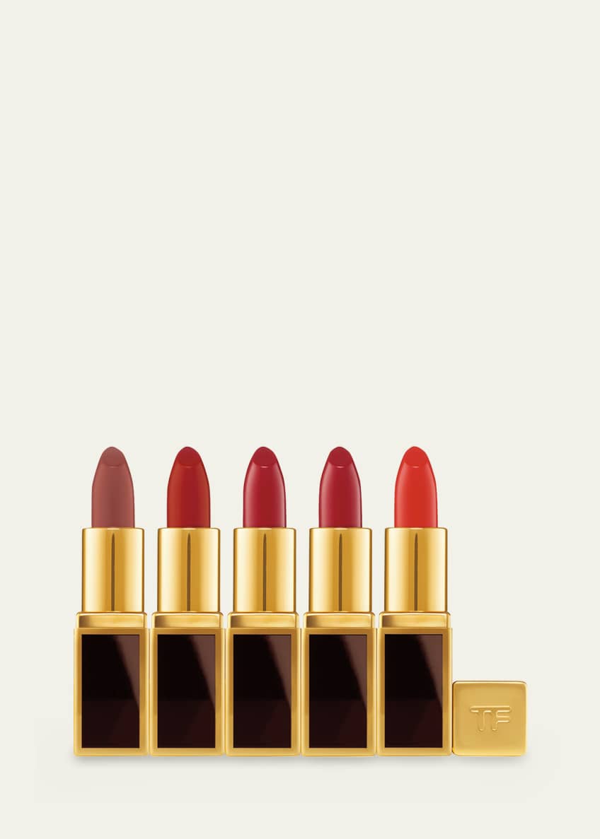 TOM FORD Mini Lip Color Discovery Set Bergdorf Goodman