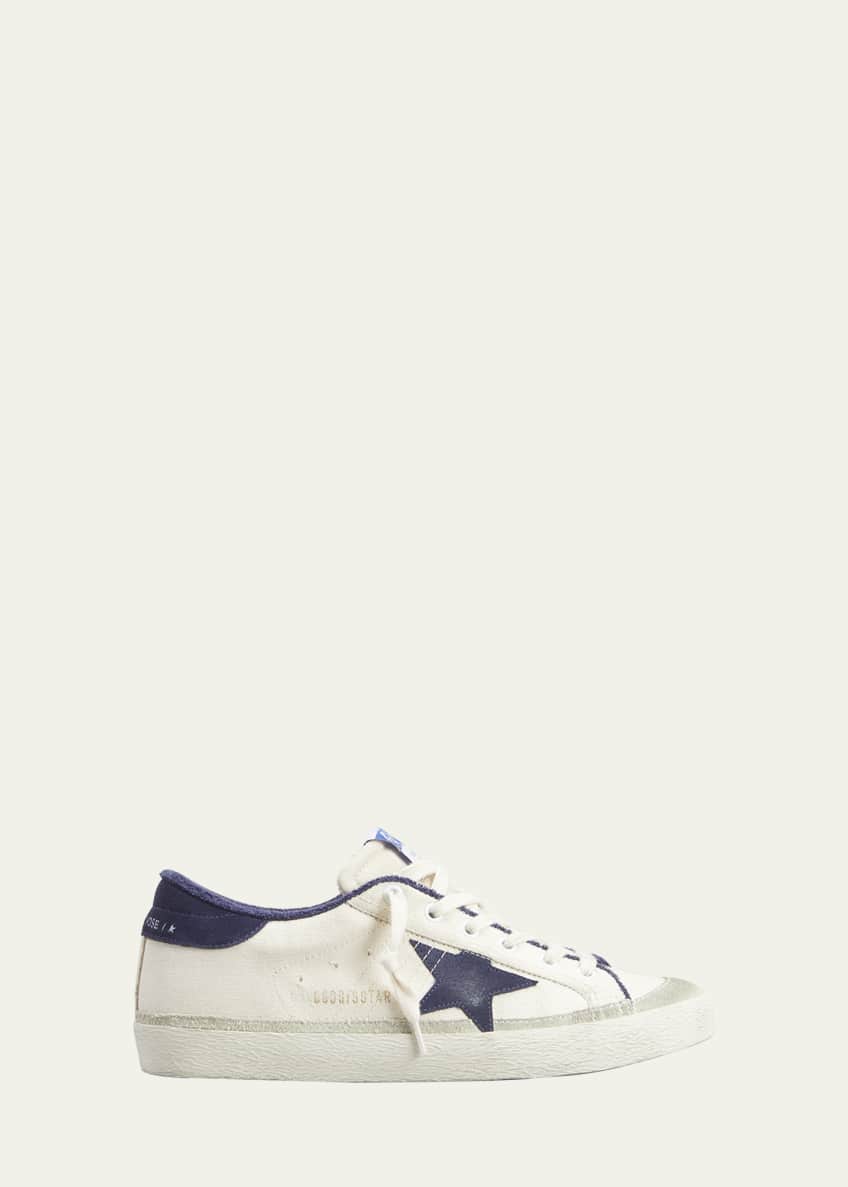 Golden goose navy star shop