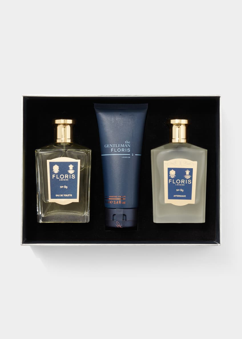 Floris London No. 89 Gift Set Bergdorf Goodman