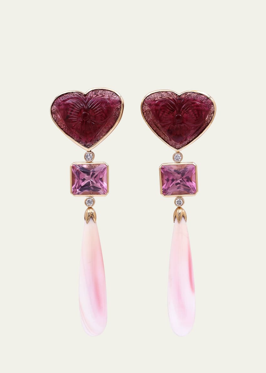 Bergdorf goodman earrings hotsell