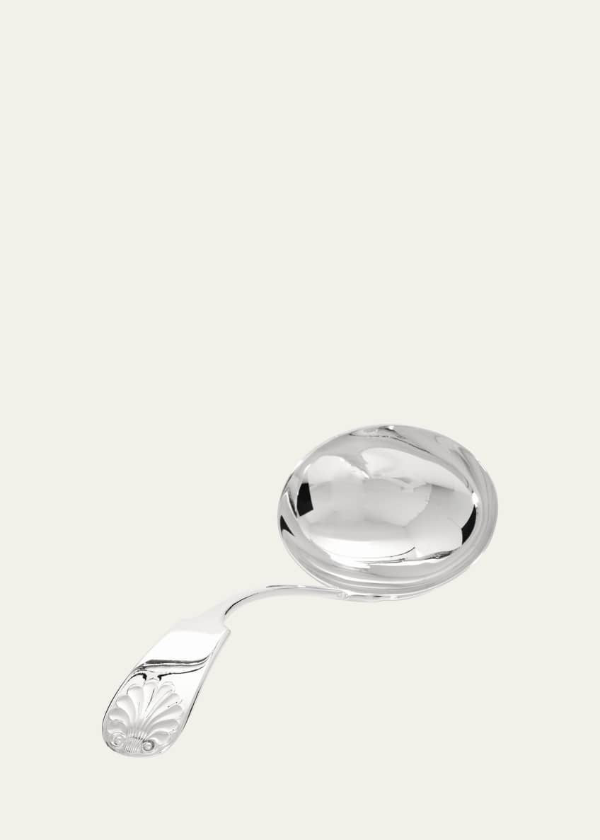 Hotel Soup Ladle With Shell Motif Handle Bergdorf Goodman