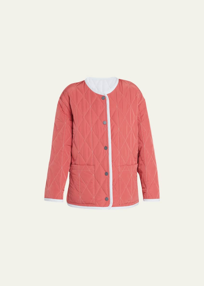 Jane post quilted jacket on sale
