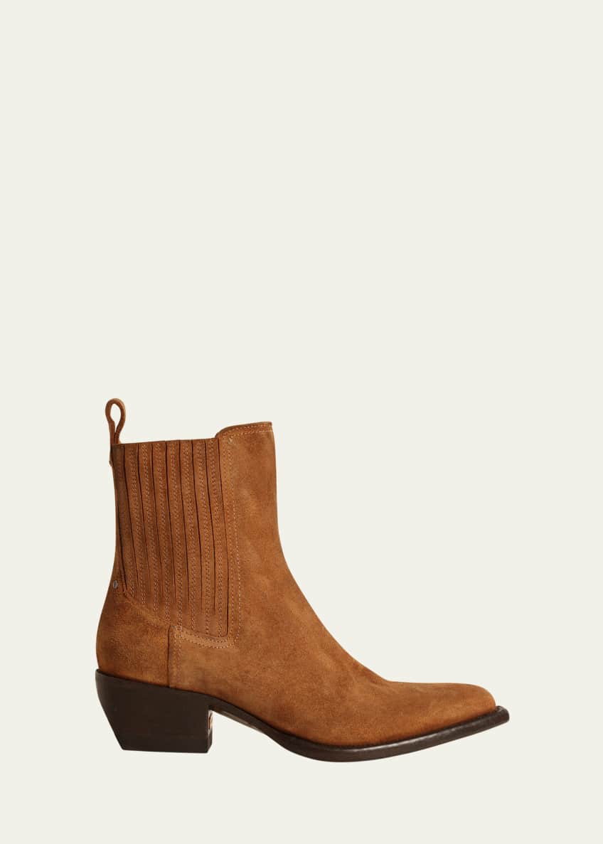 Golden goose chelsea hot sale boots