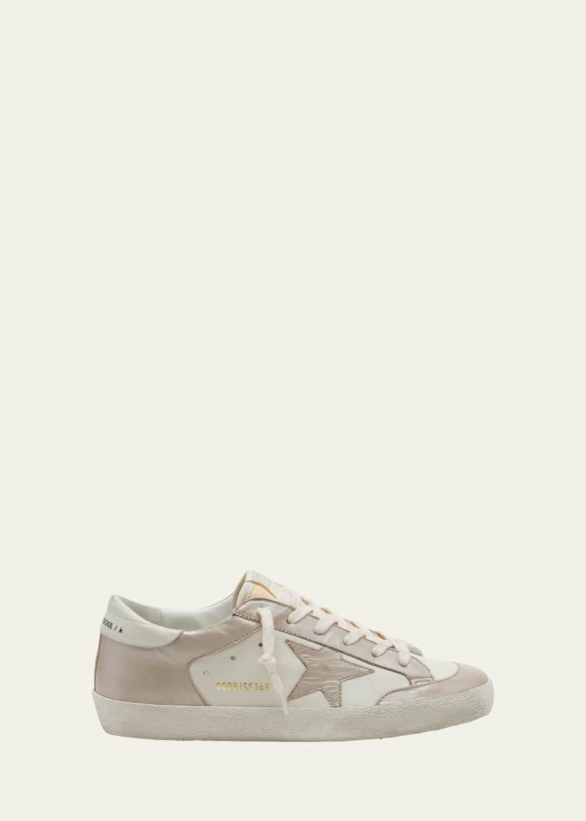 Nappa low top top