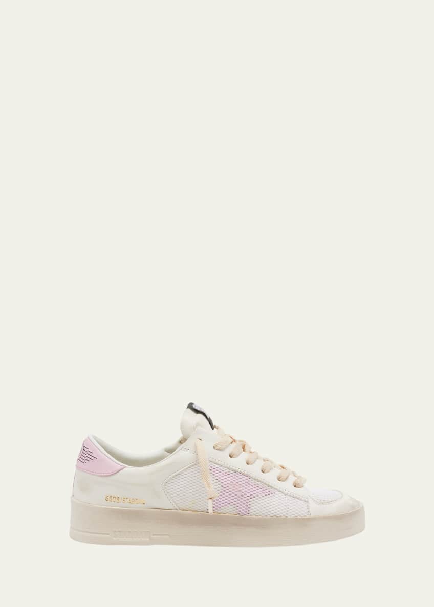 Golden goose sneakers bergdorf discount