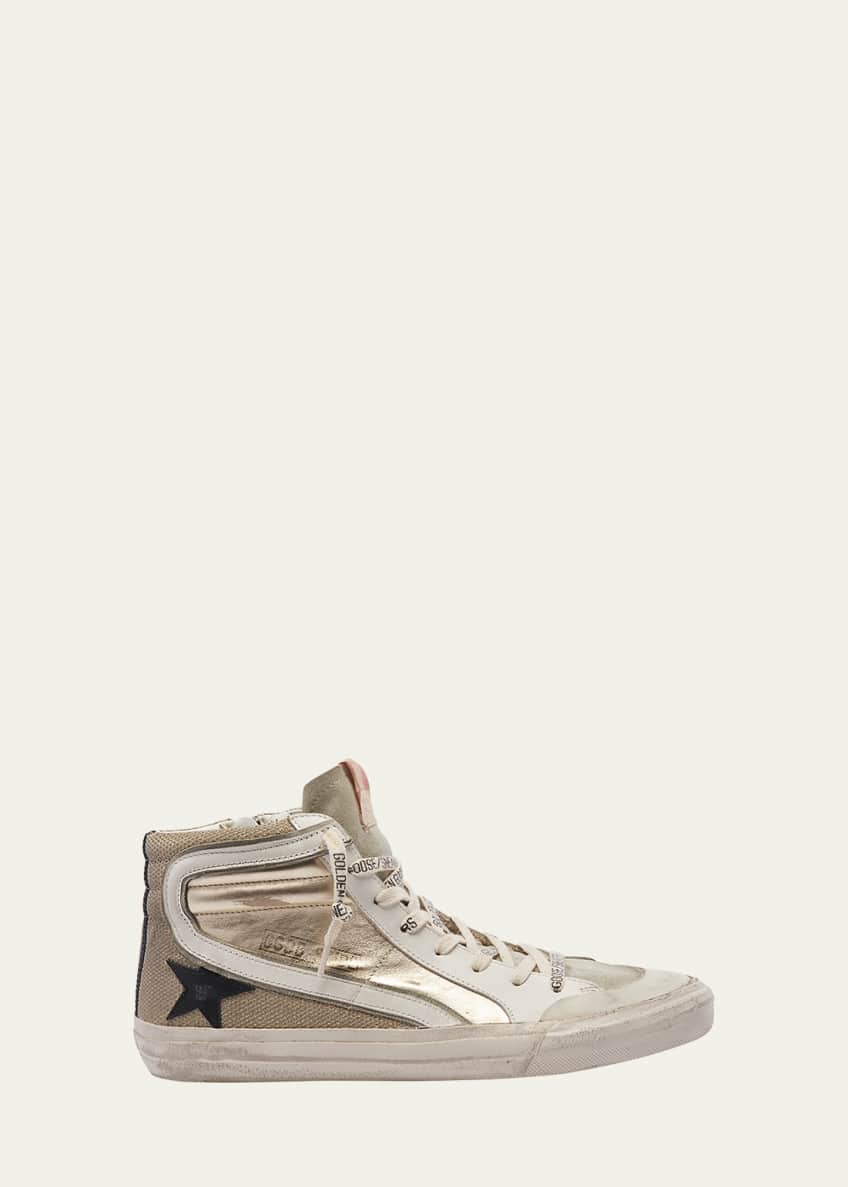 Golden goose sneakers bergdorf discount