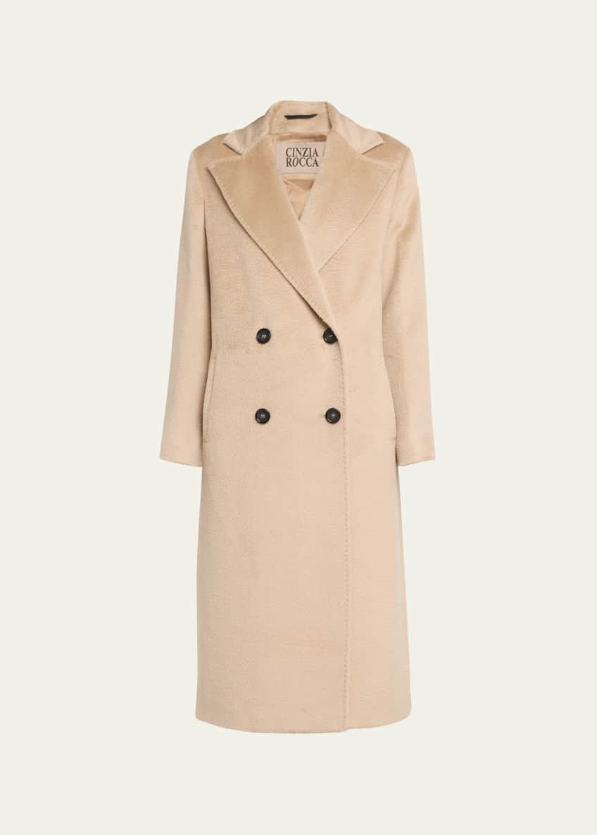 Cinzia rocca alpaca clearance coat