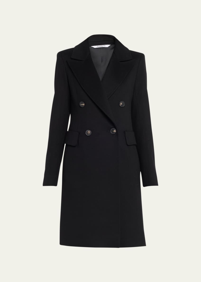 Fleurette coat clearance