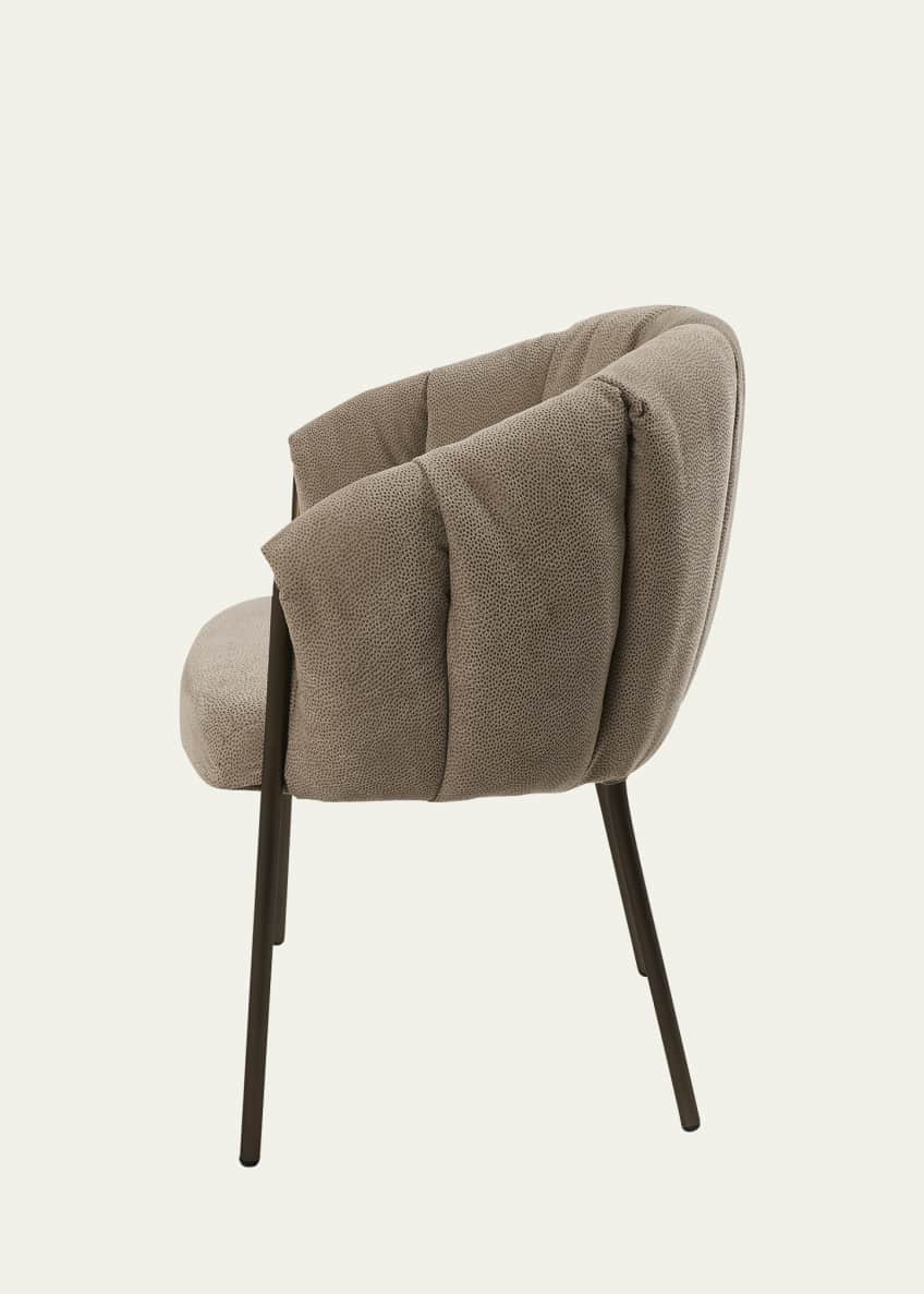 Schumacher Puffin Dining Chair Bergdorf Goodman