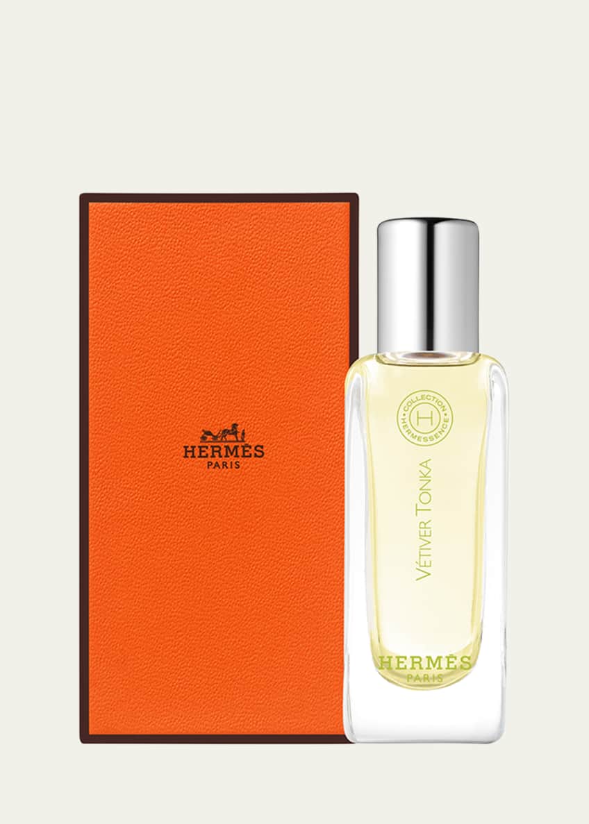 Herm s Vetiver Tonka Eau de Parfum Yours with any Hermessence