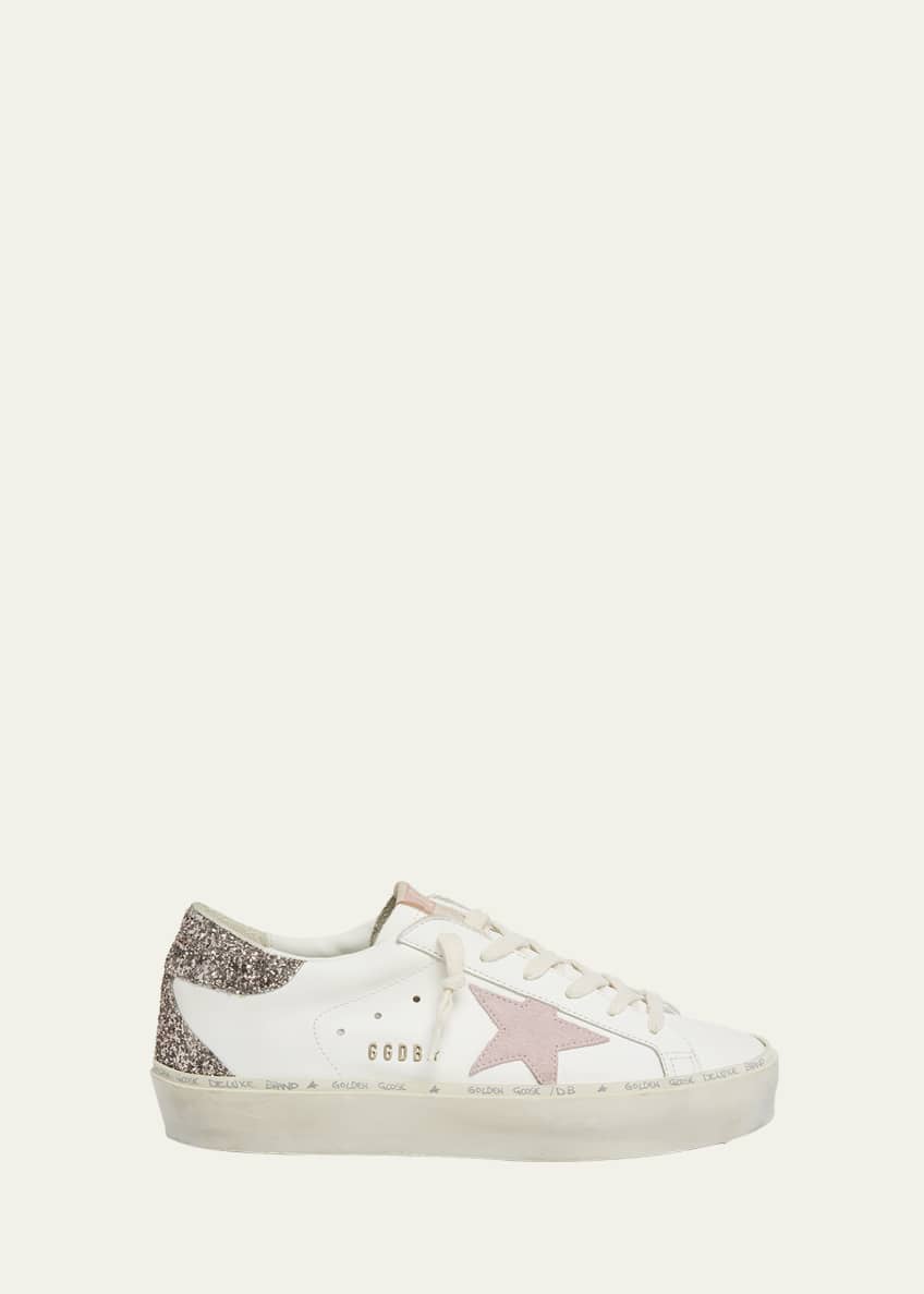 Golden goose sale multi glitter