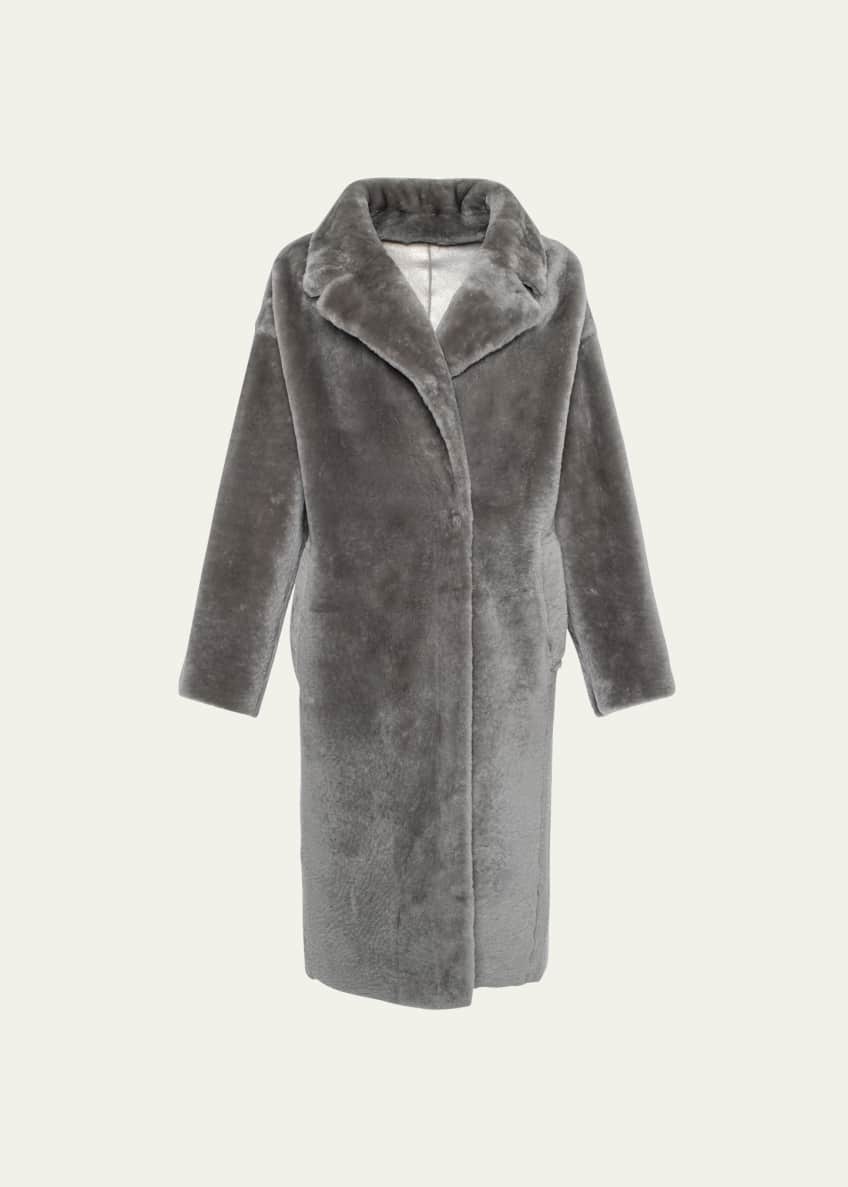 Gorski 2025 shearling coats