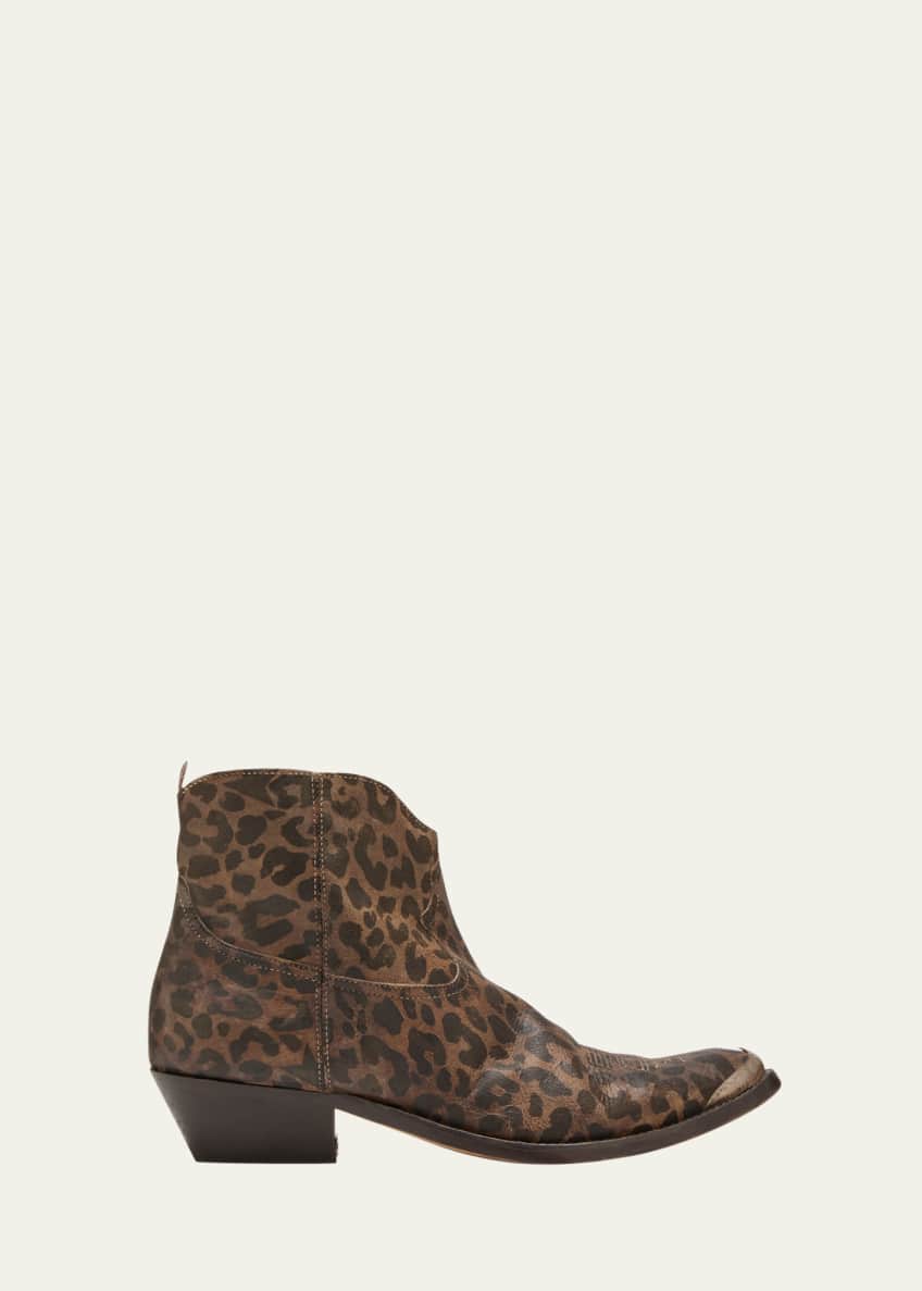 Golden goose cheap young boots