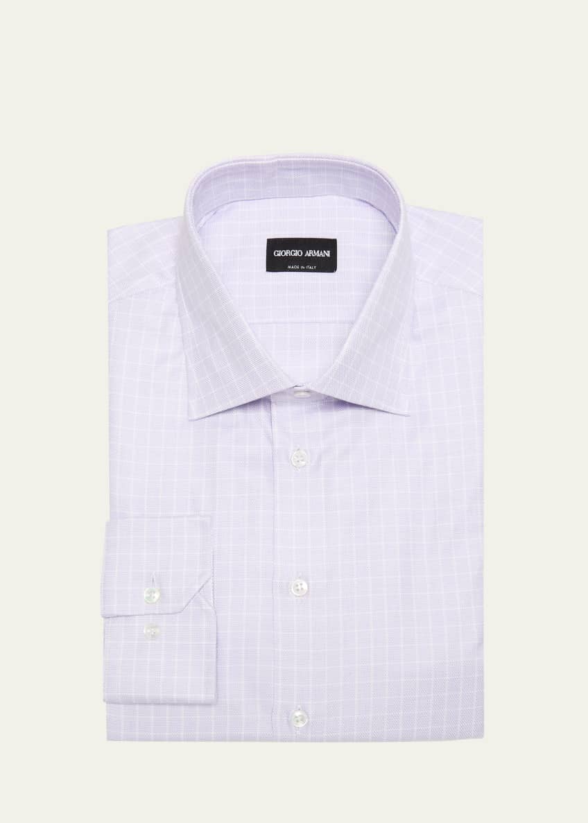 Giorgio armani dress shirt deals