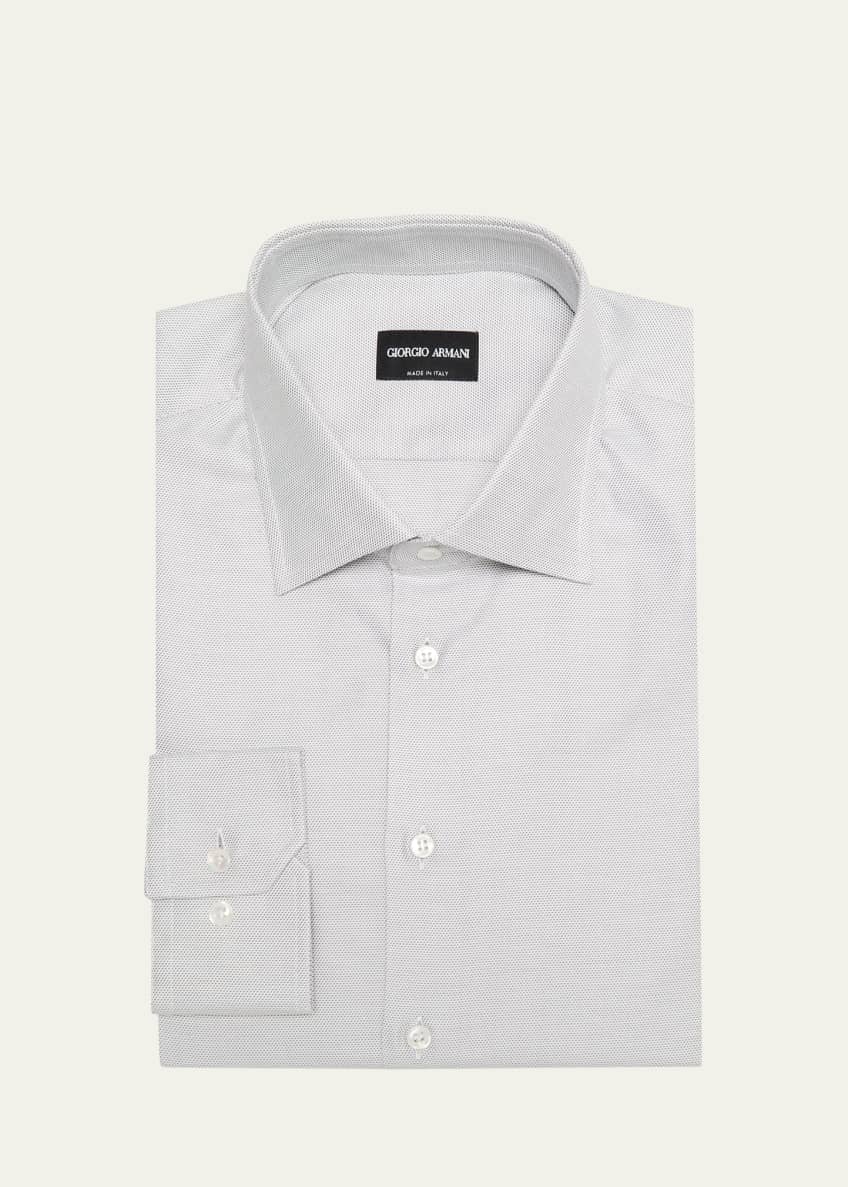 Giorgio armani dress shirts top