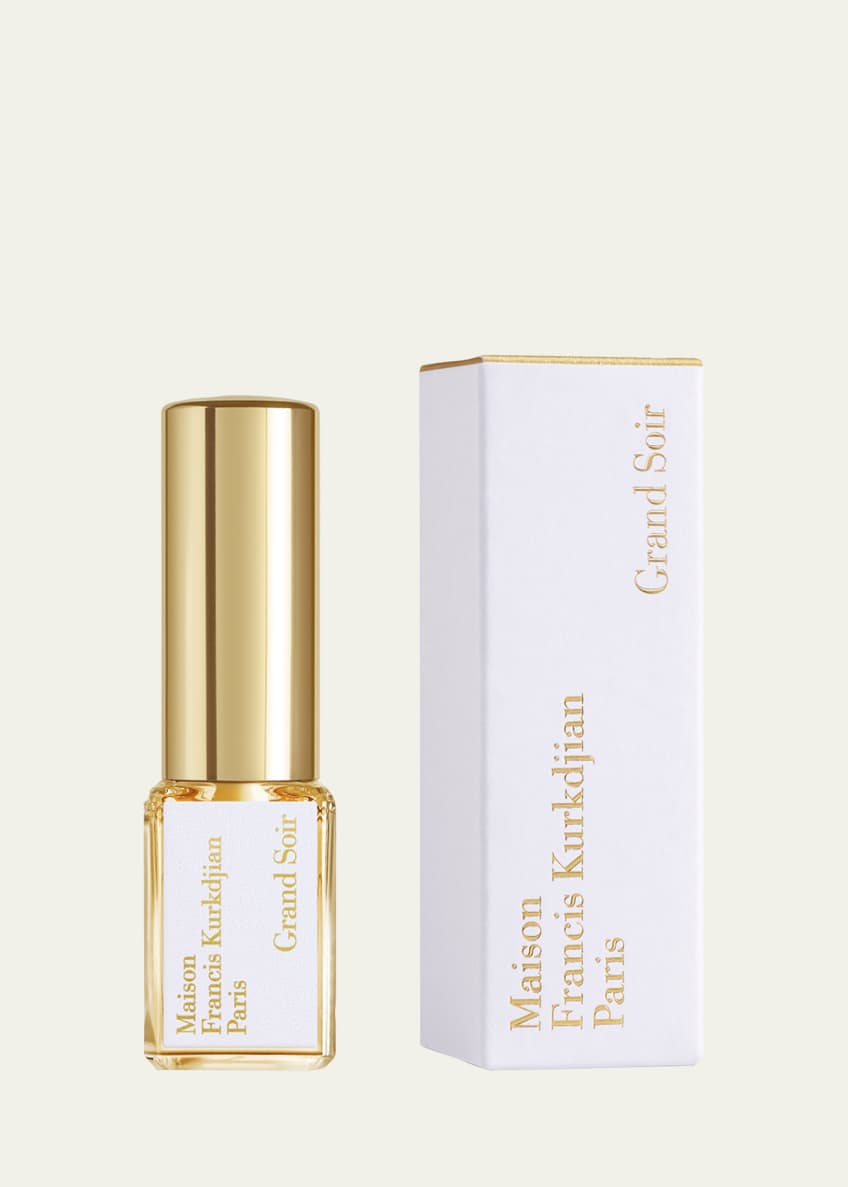 Maison Francis Kurkdjian Grand Soir or Petit Matin, Yours with any $299.99 Maison Francis Kurkdjian order