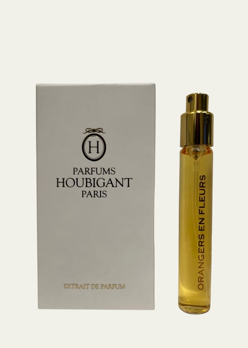 Houbigant Paris Orangers en Fleurs Travel Spray, Yours with any $240 Houbigant Paris Order