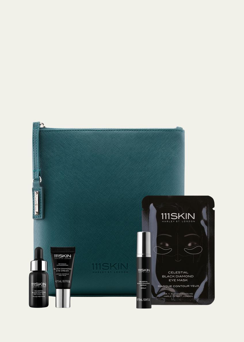 111SKIN Black Diamond Intense Routine, Yours with any $350 111SKIN ...