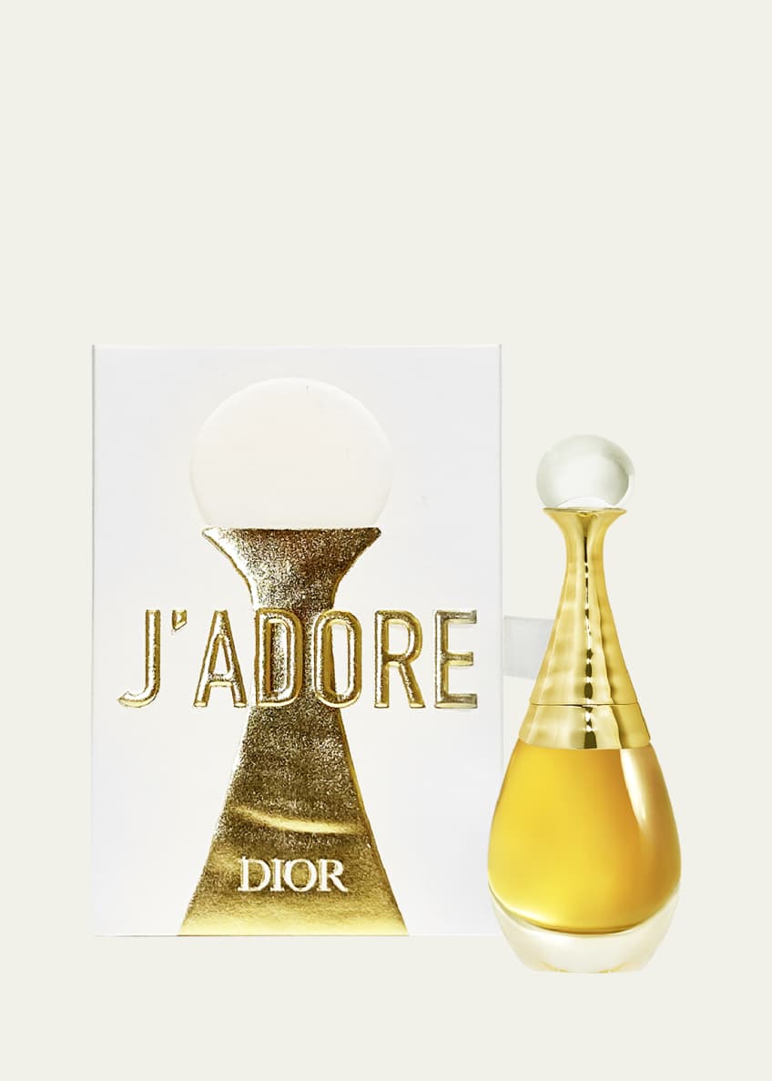 DIOR Dior J'adore L'Or Parfum, 0.1 oz, Yours with Any $300 Dior Beauty Purchase