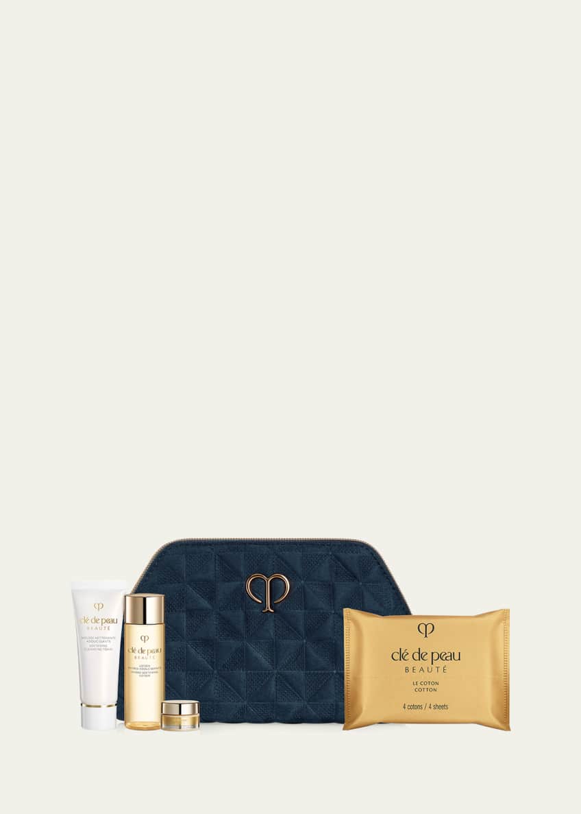 clé de peau La Crème 5個セット LA CRÈME | Clé de Peau Beauté HK