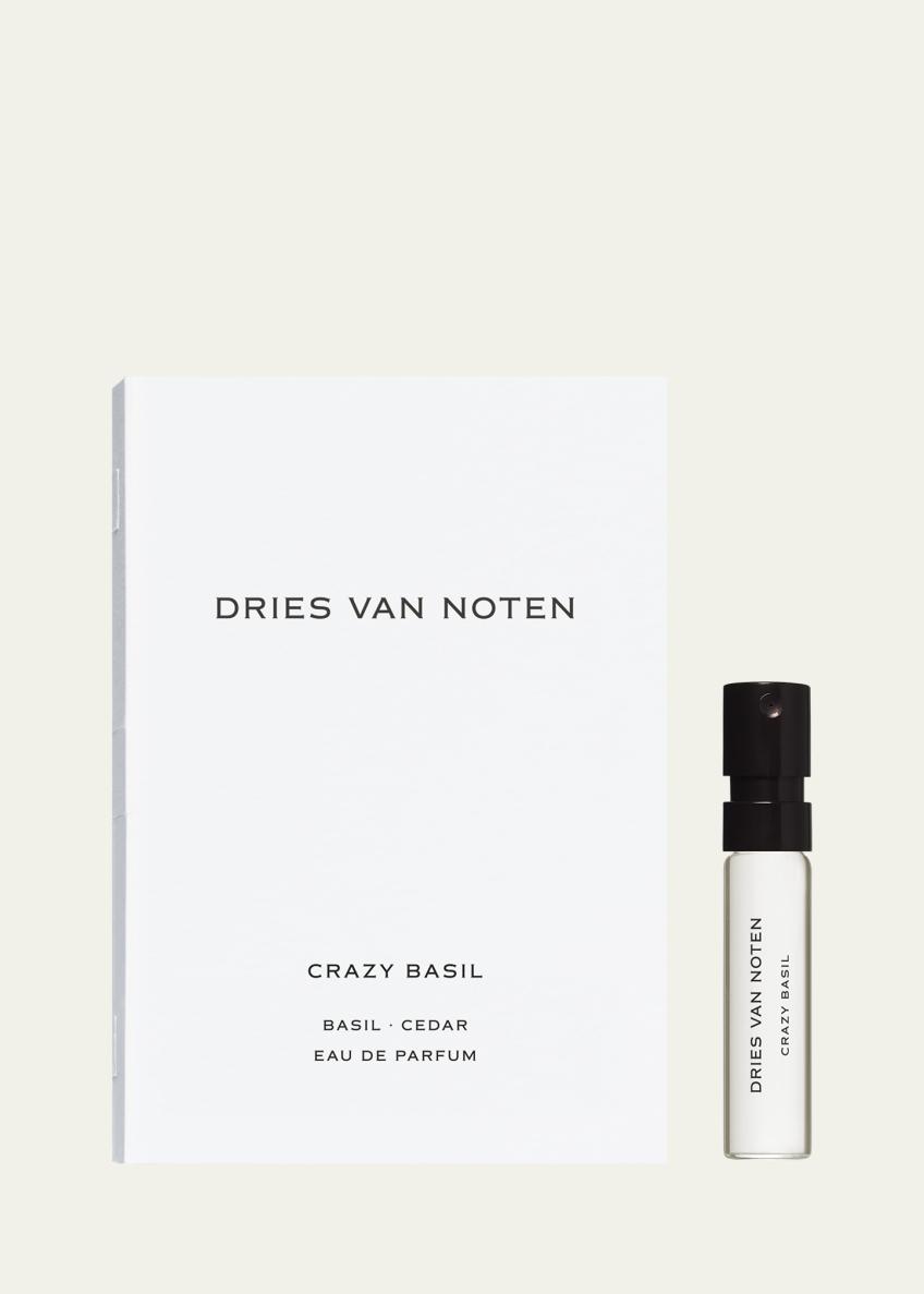 Dries Van Noten Crazy Basil Eau de Parfum, Yours with Any Dries