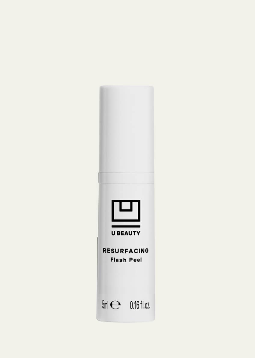 U Beauty Resurfacing Flash Peel, Yours with any $188 U Beauty Order