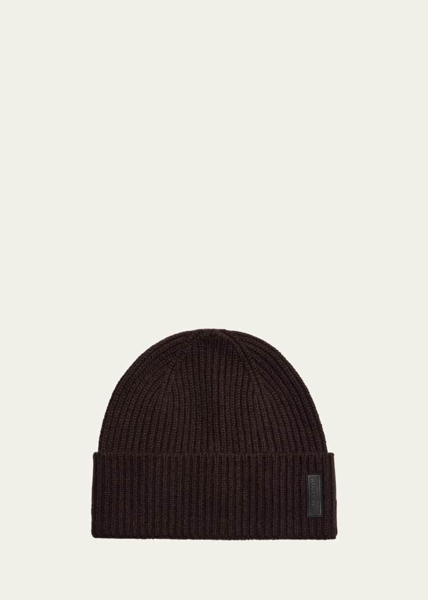 Armani beanie hats 2025