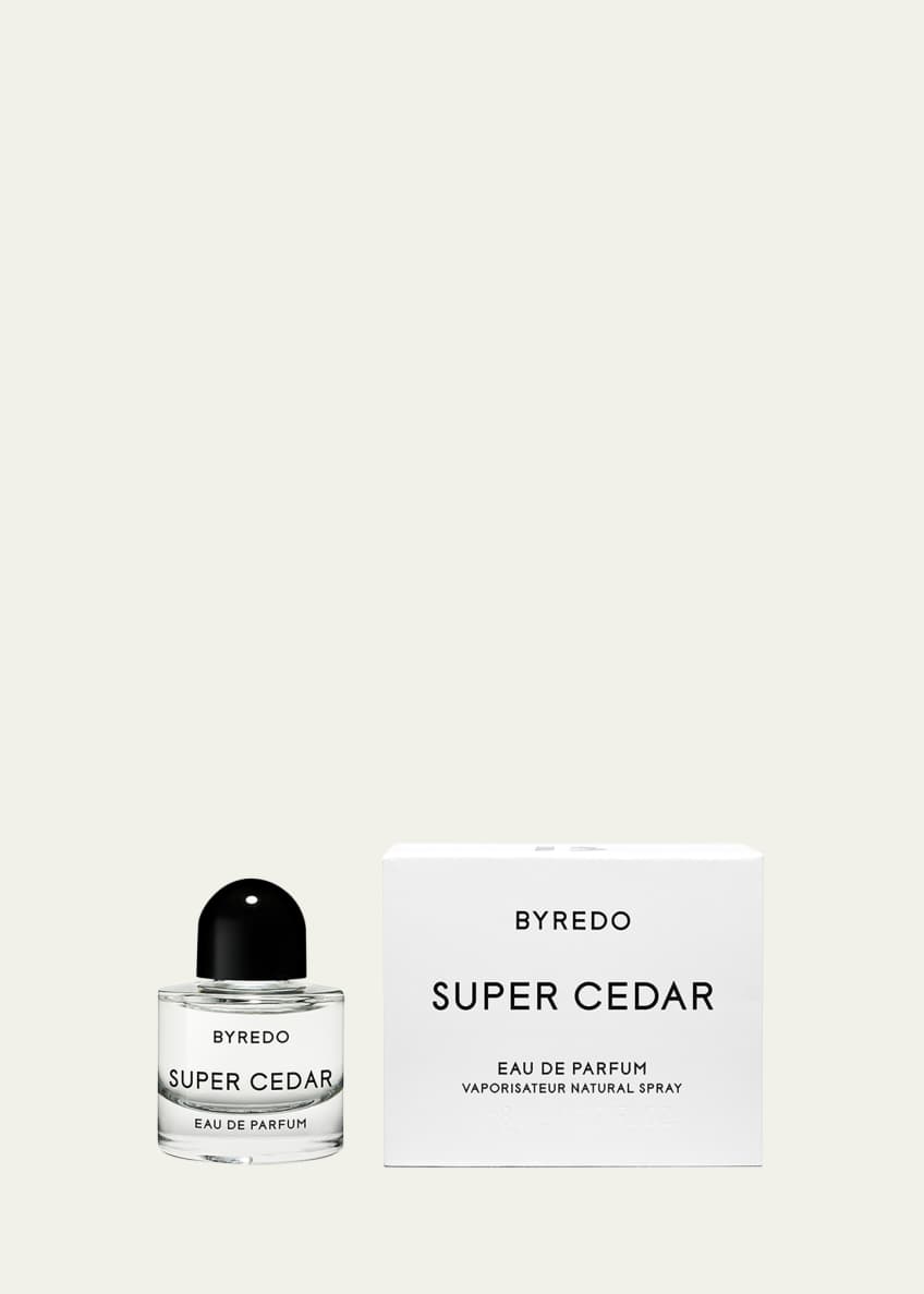 Byredo Super Cedar Eau de Parfum, Yours with any $320 Byredo Order
