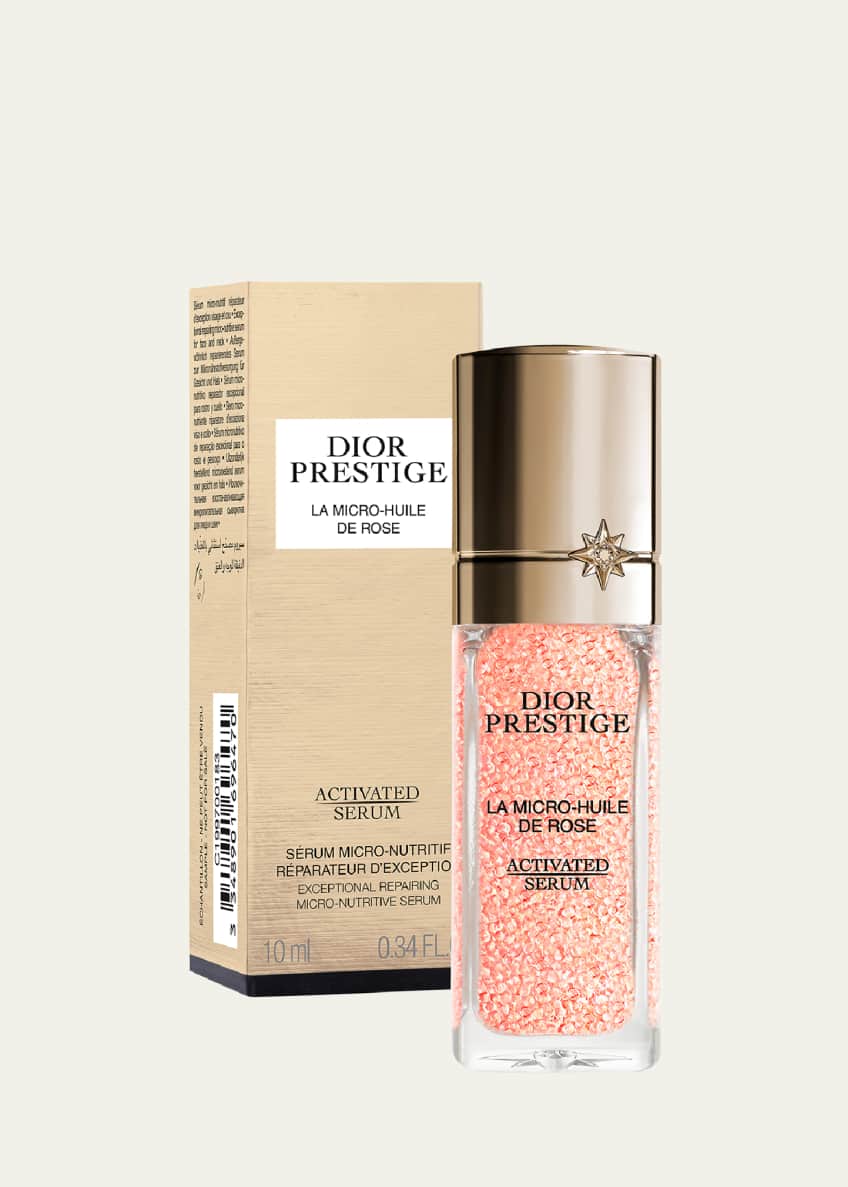 DIOR Exceptional Repairing Micro-Nutritive Serum, 0.34 oz., Yours with Any $320 Dior Beauty Purchase