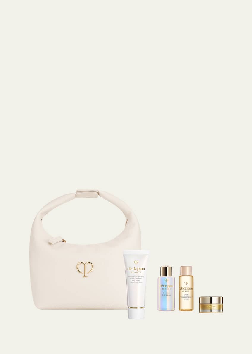 Cle de Peau Beaute 4 pc Skincare Gift, Yours with any $350 Cle de Peau Beaute order