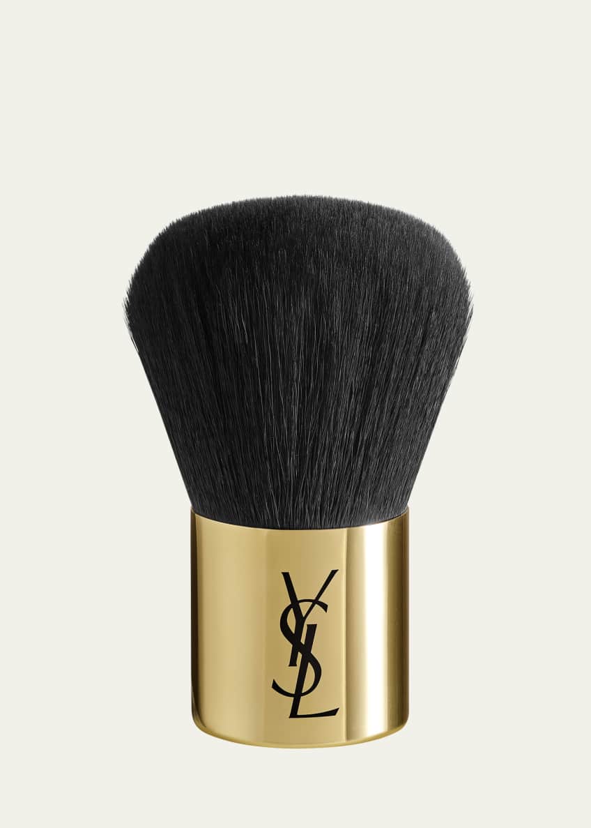 Saint Laurent Nude Kabuki Brush, Yours with Any $175 YSL Beauty Purchase