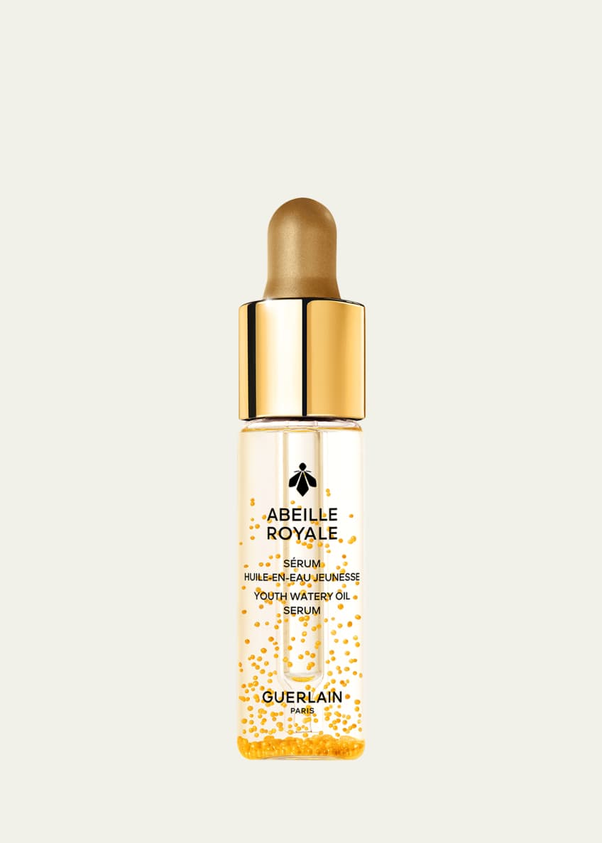 Guerlain Abeille Royale Youth Watery Oil Serum, Yours with any $100 Guerlain order
